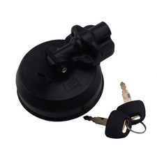 Excavator Locking Fuel Cap