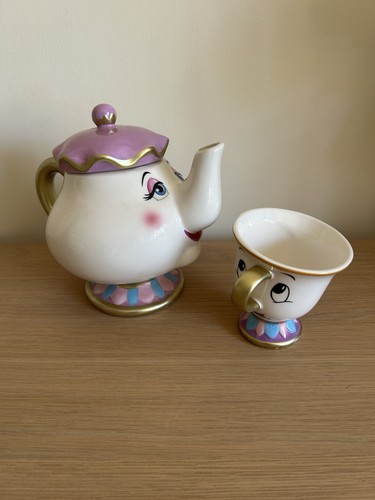 Disney mrs potts - disney,