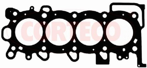 Gasket cylinder head corteco - cylinder,