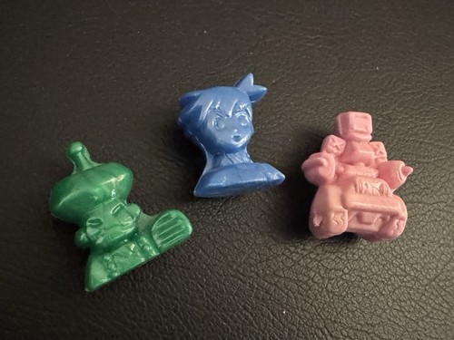 Gogo crazy bones medabots - bones,