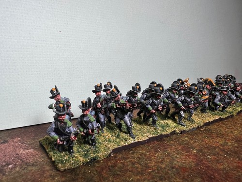 28mm napoleonic austrian - napoleonic,