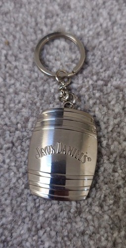 Jack daniel metal barrel - metal,