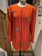 Mondi Vintage Red/Orange