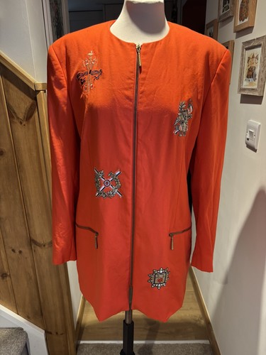Mondi vintage red - mondi, red/orange