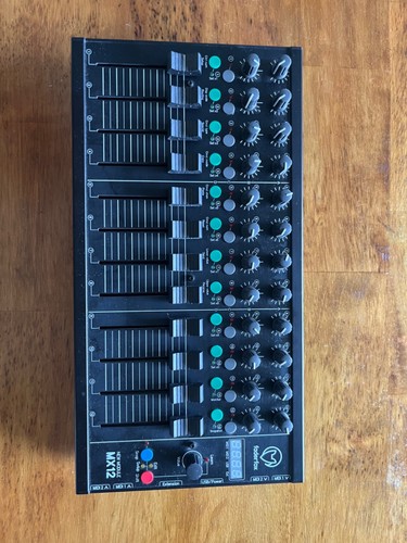 Faderfox good condition - 12,