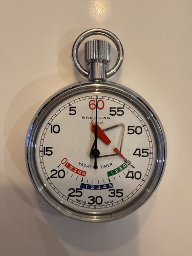 Breitling yachting timer - breitling, 70s