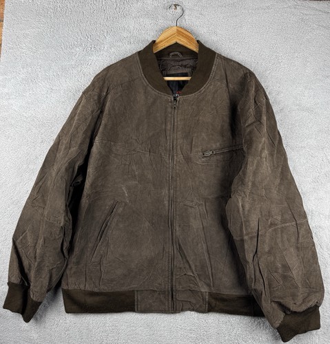 Mens flues brown - brown, 90’s