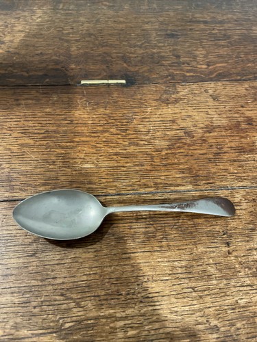 Vintage military issue - issue, spoon