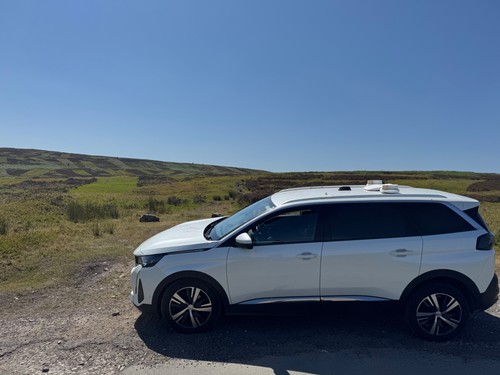 2021 peugeot 5008 - 2021, diesel