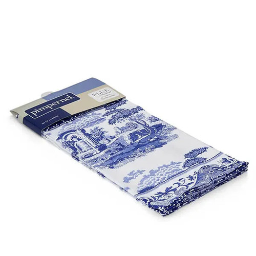 Spode blue italian - italian, of