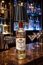 Upcycled smirnoff vodka - smirnoff, bottle