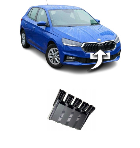 For skoda fabia - 22-26, new
