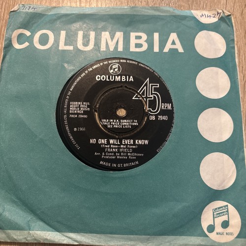 Frank ifield - frank,