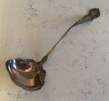 Silver Plate Punch Bowl Tureen