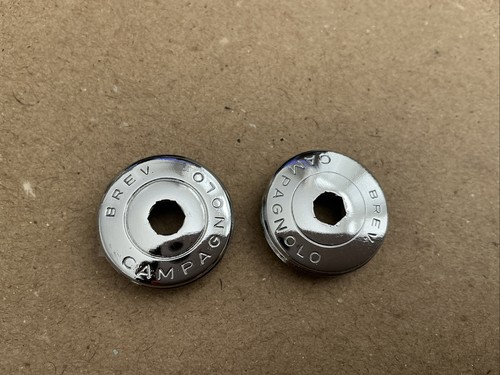 Vintage campagnolo record dust - campagnolo,