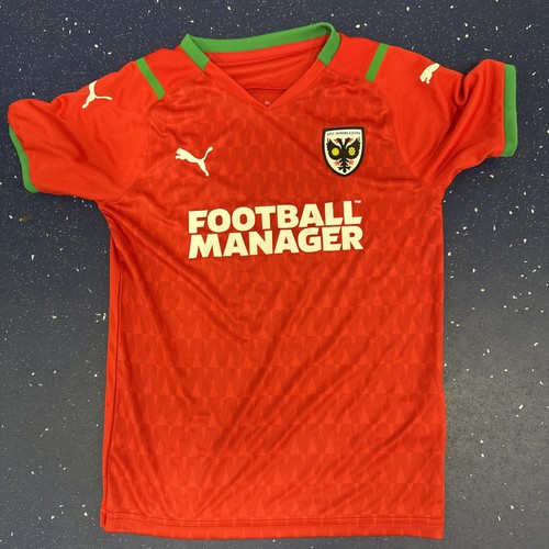 Afc wimbledon puma 3rd - afc,