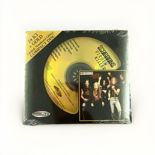 Scorpions virgin killer audio - scorpions,