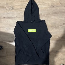 Supreme FF17 Box Logo Hoodie