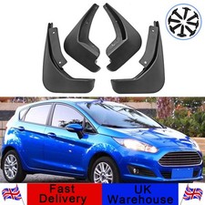 4pc Mud Flaps Wheel Mudguards