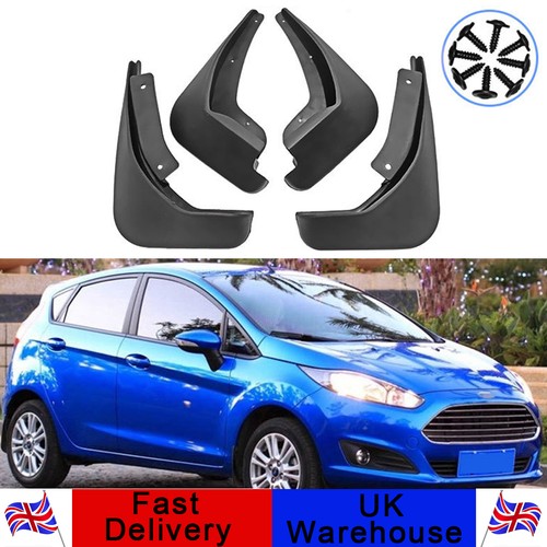 4pc mud flaps wheel mudguards - 4pc,