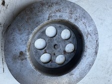 BSA 6 Spring Clutch Pressure Plate unusual deeper type please see photos. 