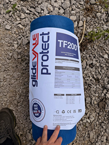 Glidevale protect tf200 vapour - glidevale,