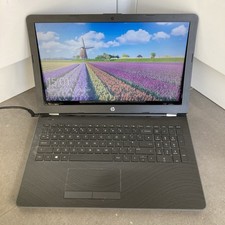 HP Pavilion 15” Laptop 15-bw055sa Damaged Bezel - For Parts/Spares/Repair 4GB