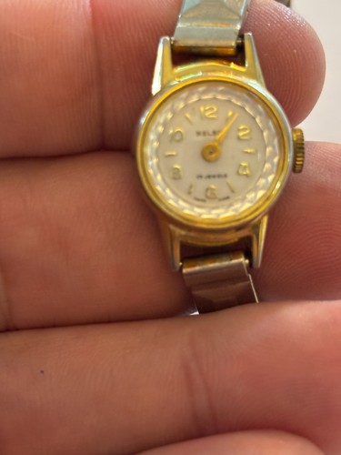 Nelson small vintage round - small,