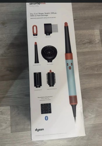 Dyson airwrap curly - airwrap, i.d.