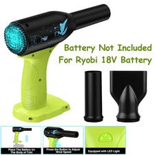 Jet Dry Blower Turbo Fan for