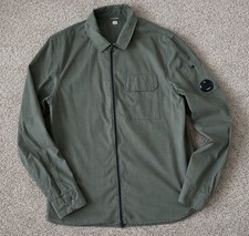 CP COMPANY Laurel Wreath Green