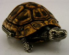 VERY RARE SOLID SILVER VESTA