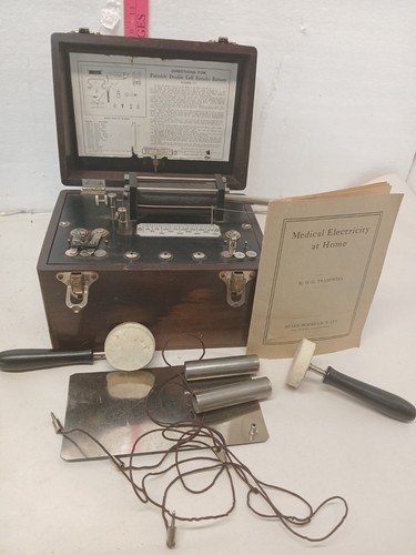 Antique signal faradic - signal,