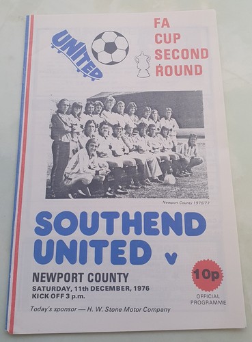 Southend united newport - southend, v