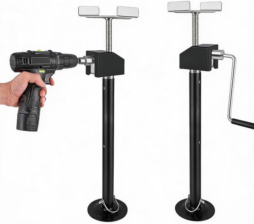 Slide out stabilizer for - rv,
