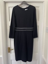 L.K. Bennett Black Dress. Size