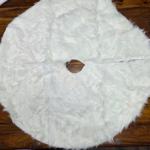 Christmas tree skirt and - skirt,