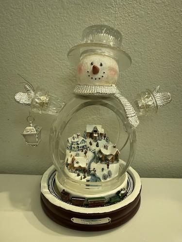Thomas kinkade white - thomas, “white