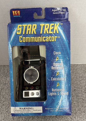 Star trek communicator - star, communicator-ipi