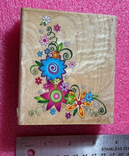 Inkadinkado wood mounted - inkadinkado,