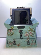 Vintage Chinese Jewellery Box