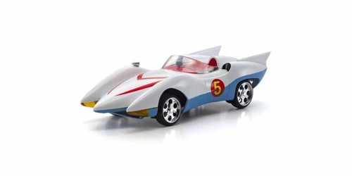 Kyosho first mini 28 speed - mini-z, 1:28