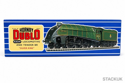 Hornby dublo class 6 - hornby, a4