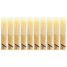  10 Pcs Clarinet Reeds Alto