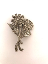 Vintage Jewellery Marcasite