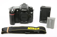 Nikon D80 Digital SLR Camera