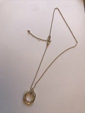 ladies necklaces gold