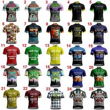 Funny Cycling Jersey Men's