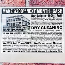 1914 Reliable Equipment - Dry