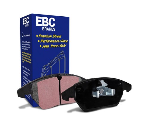 Ebc ultimax rear - pads, dp1990